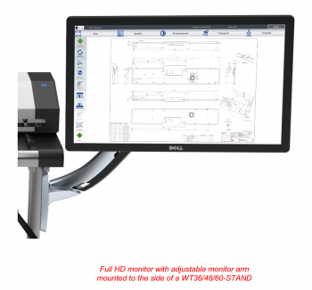 Màn hình cảm ứng 22 inch Model_WT-TOUCH22-AA