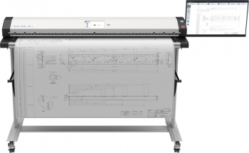 Máy Scan A0(1220), màu WideTEK_Model WT48CL-600