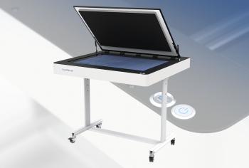 Máy quét bản vẽ, bản đồ, phẳng, hệ màu, khổ A1  Model  WT36F-600